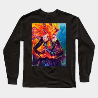 firehead 1 Long Sleeve T-Shirt